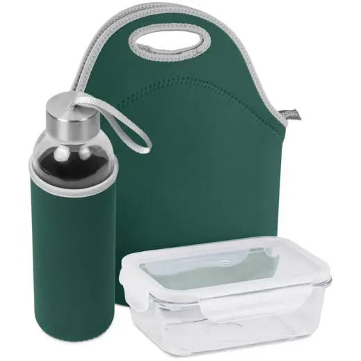 Kooshty Neo Refreshment Kit Dark Green